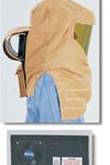AG65H-A - Arc Flash 65 Cal Hood with Cooling System