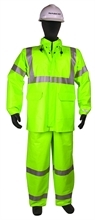 Arclite 1500 Series Full Suit Fluorescent Lime Yellow