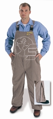 Arc Flash 100 Cal Bib Overall