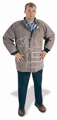 Arc Flash 100 Cal Jacket