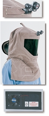 Arc Flash 100 Cal Hood