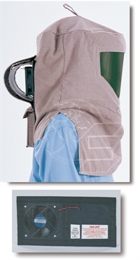 Arc Flash 100 Cal Hood
