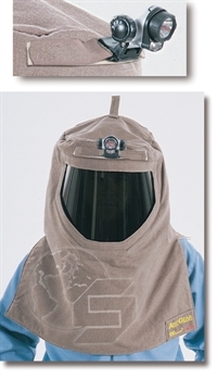 Arc Flash 100 Cal Hood