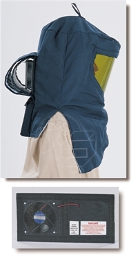 Arc Flash 51.5 Cal Hood