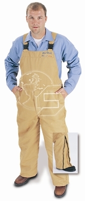 Arc Flash 65 Cal Bib Overall