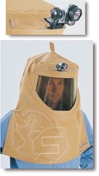 Arc Flash 65 Cal Hood