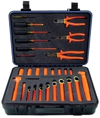 30 Piece Deluxe Maintenance Tool Kit
