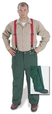 Arc Flash 27.2 Cal Overpant with Suspenders