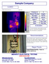 Thermal Infrared Scanning Report