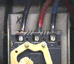 Normal View of Molded Case Breaker