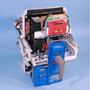 Low Voltage Air Circuit Breaker AKU2A-25-1 GENERAL ELECTRIC