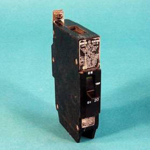 Circuit Breaker TEY150 GENERAL ELECTRIC