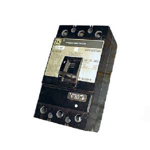 Circuit Breaker KHP362501021 SQUARE D