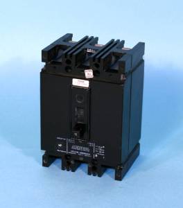 Molded Case Circuit Breaker EB3100 WESTINGHOUSE