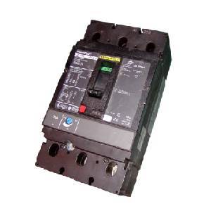 Circuit Breaker JLL36250CU33X SQUARE D