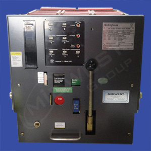 Low Voltage Air Circuit Breaker DS420 WESTINGHOUSE
