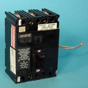 Circuit Breaker FAL3600311MV SQUARE D