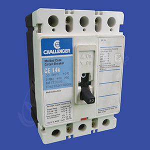 Circuit Breaker CE3060 CHALLENGER