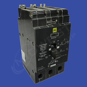 Circuit Breaker EDB34040 SQUARE D