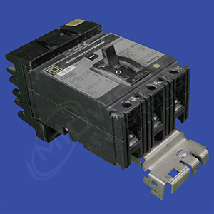 Circuit Breaker FC34080-1021 SQUARE D