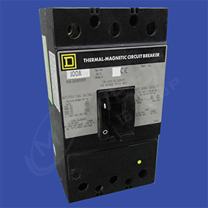 Circuit Breaker KAL361101021 SQUARE D