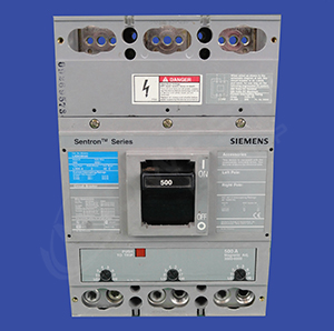 Circuit Breaker LXD63B500L SIEMENS