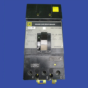 Circuit Breaker KC34150 SQUARE D