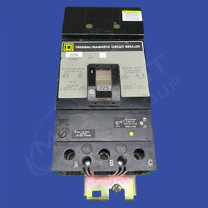 Circuit Breaker KC342251380 SQUARE D