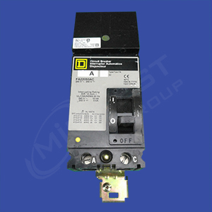 Circuit Breaker FA22070AC SQUARE D