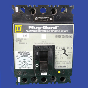 Circuit Breaker FHP3600712M1212 SQUARE D