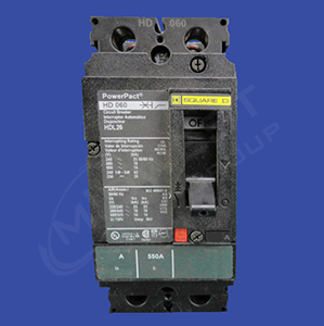 Circuit Breaker HDL26060C SQUARE D