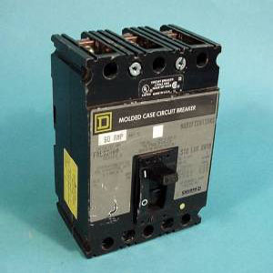 Circuit Breaker FAP32100 SQUARE D