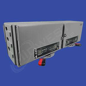 Panelboard Switch QMB363MJ SQUARE D