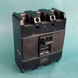 Circuit Breaker J3150 WESTINGHOUSE