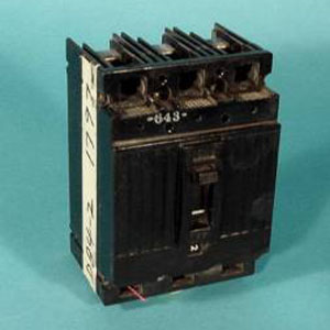 Circuit Breaker TE136015 GENERAL ELECTRIC