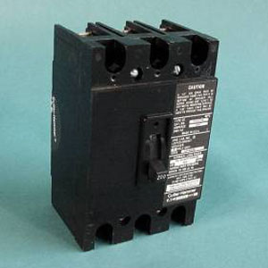 Circuit Breaker CCH3125HM CUTLER HAMMER