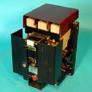 Low Voltage Air Circuit Breaker LA-25 ALLIS CHALMERS