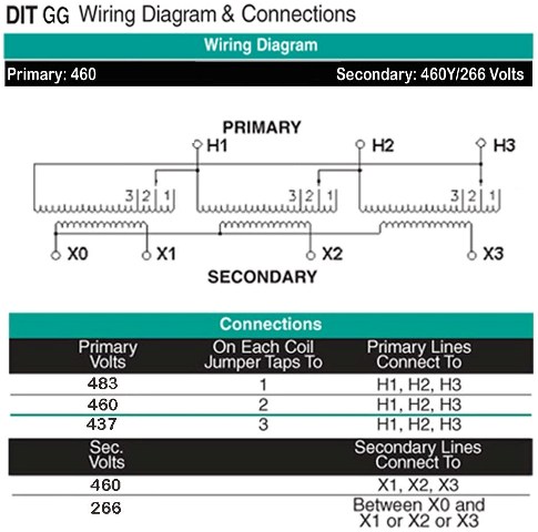 DIT-GG Wiring Diagram