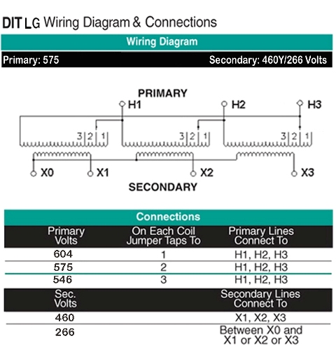 DIT-LG Wiring Diagram