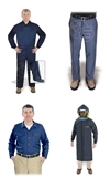 Up to 12.4 Cal Apparel Hazard Risk Categories 1 and 2