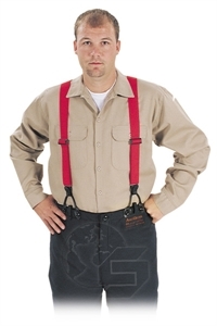 Four Way Suspenders