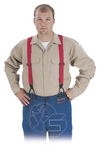 Four Way Suspenders