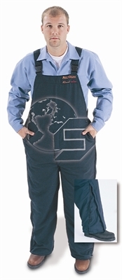 Arc Flash 40 Cal Bib Overall