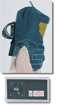Arc Flash 40 Cal Hood