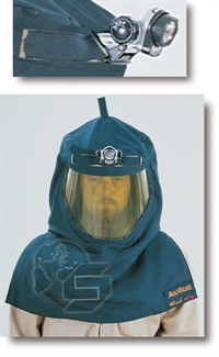 Arc Flash 40 Cal Hood