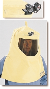 Arc Flash 75 Cal Hood