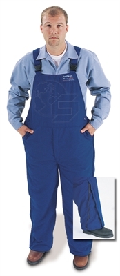 Arc Flash W40 Cal Bib Overall