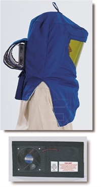 Arc Flash W40 Cal Hood