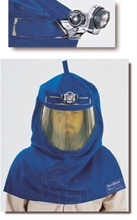 Arc Flash W40 Cal Hood