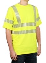 High Visibility Long & Short Sleeves T-Shirts